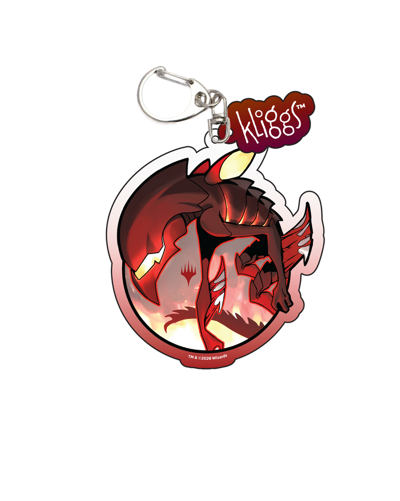 Keychain - Gatherer's Tavern - Urabrask