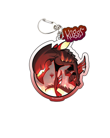 Keychain - Gatherer's Tavern - Urabrask