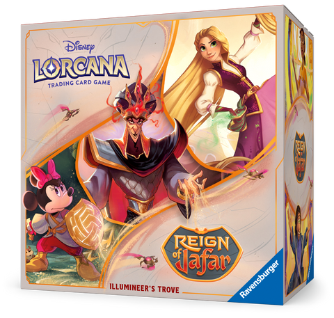 LORCANA - REIGN OF JAFAR - TROVE (EN)