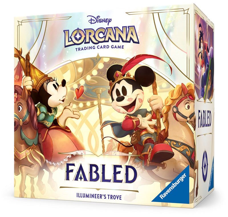 LORCANA - Fabled - TROVE (EN)