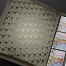 Binder - Ultra-Pro - Bob Ross // Mountain Lake (9 Pockets/Zip)