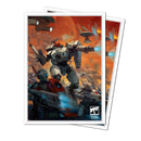 Sleeves - APEX - Warhammer 40k // T'Au Empire