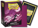 Sleeves - Dragon Shield Dual Matte Sleeve - Wraith