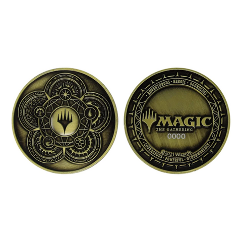 Collectible - Coin - Limited Edition MTG Coin