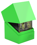 Deck Box - Solid (Neon Green 100+)