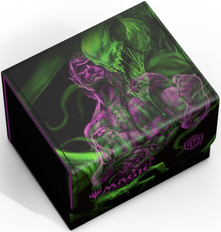 Deck Box - Sidewinder™ XenoSkin™ (100+ / Tyvar, the Pummeler)