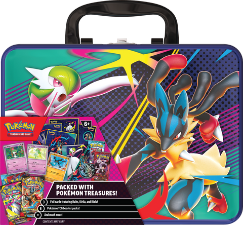 Pokemon - Pokemon Collector Chest - Fall 2025