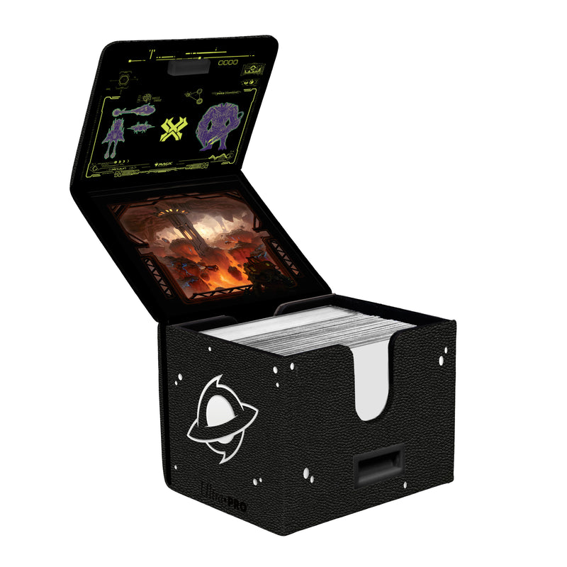 Deck Box - Alcove - Red