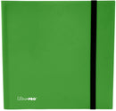 Binder - Ultra-Pro - Green (12 Pockets)