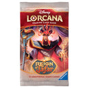 Lorcana - Reign Of Jafar - Booster Pack (EN)