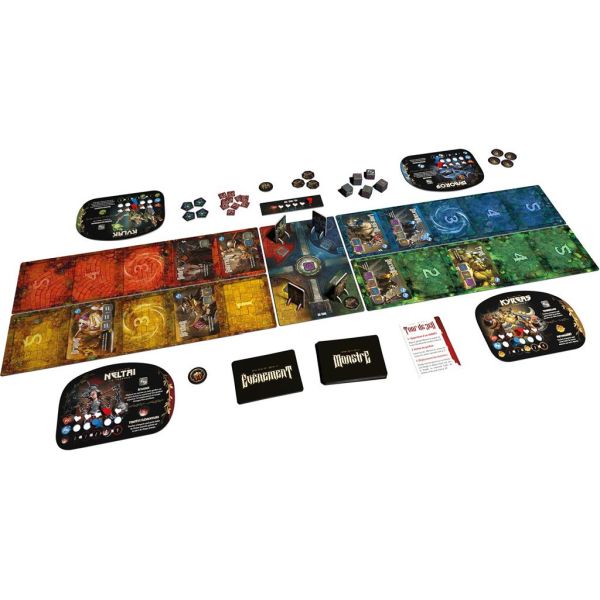 Runemasters (Français)