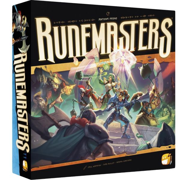Runemasters (Français)
