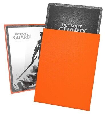 Sleeves - Katana - Orange