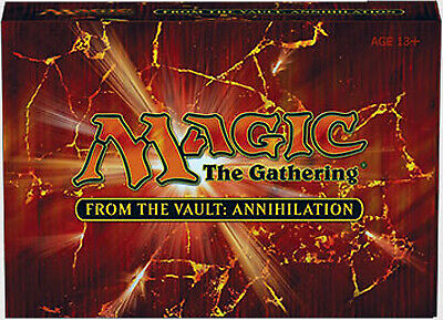 From the Vault : Annihilation (SEALED)