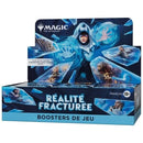 MTG - Reality Fracture - BOOSTER BOX [French/Français]