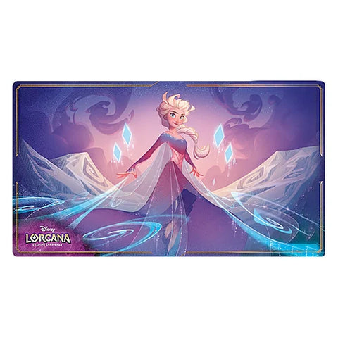 Playmat - Lorcana - Elsa