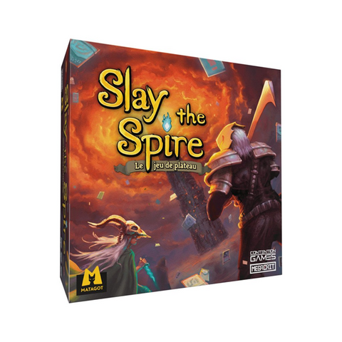 Board Games - Slay the Spire (FR)
