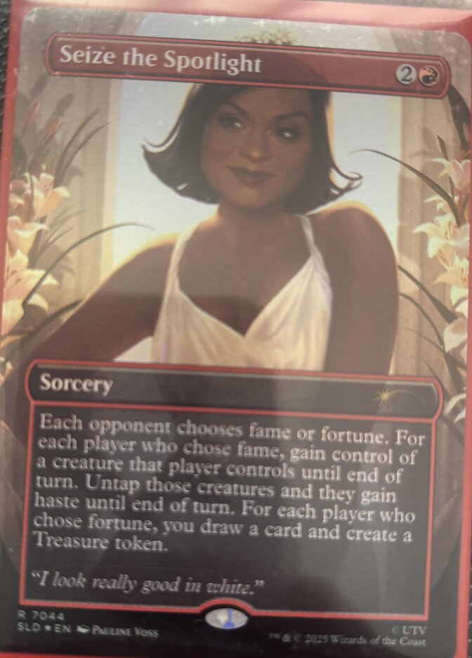 Seize the Spotlight [Secret Lair Drop Series]