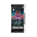 MTG - Foundations - COLLECTOR BOOSTER