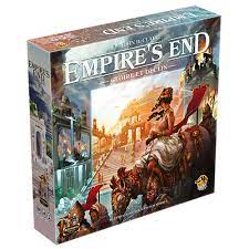 Empire's End - Gloire et Déclin (Français) (Kickstarter Deluxe Edition)