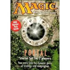 MTG - Portal - STARTER SET