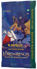 MTG - The Lord of the Rings, Tales of Middle Earth - COLLECTOR BOOSTER HOLIDAY