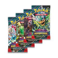 Pokemon - SV6 - Twiilight Masquerade - Booster Pack