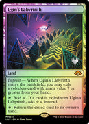 Ugin's Labyrinth (Promo Pack) [Modern Horizon 3 Promo Pack]