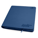Binder - Ultimate Guard - Blue (Quadrow/Zip)