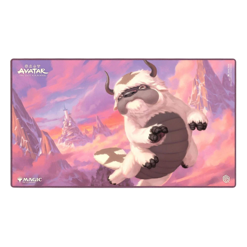 Playmat - Ultimate Guard - Avatar: The Last Airbender // Appa, Aang's Companion