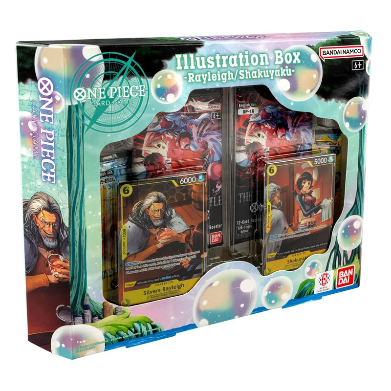 ONE PIECE TCG - Illustration Box Vol 7