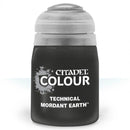 Paints - Citadel - Mordant Earth // Technical
