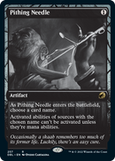 Pithing Needle [Innistrad: Double Feature]