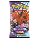 Pokemon - Sword & Shield - Chilling Reign Booster Pack