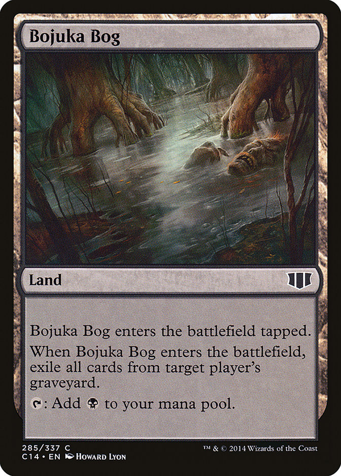 Bojuka Bog [Commander 2014] | La Crypte