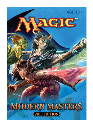 Modern Master 2015 - Booster