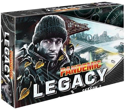 Pandemic Legacy - Saison 2 (Français)