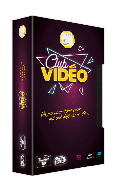 Club Vidéo (Français)