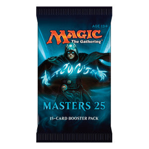 Master 25 - Booster Pack