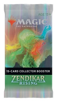 Zendikar Rising - Collector Booster