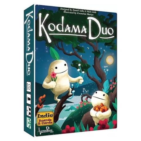 Kodama Duo (Français) – La Crypte