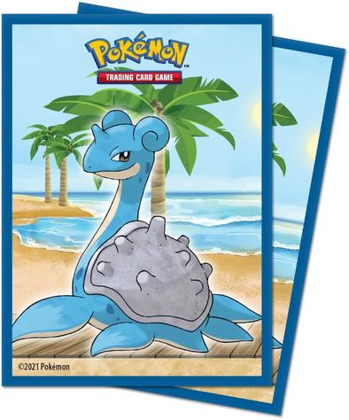 Ultra-Pro Sleeve Pokemon Gallery Series - Seaside