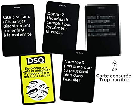 Juduku Version Québecoise (Français)
