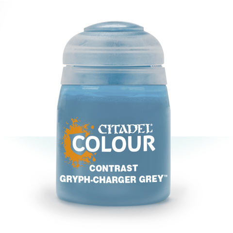 Citadel Paint: Gryph-Charger Grey