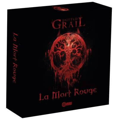 Tainted Grail -Ext: La mort rouge (Français)