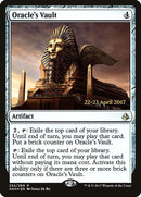 Oracle's Vault [Amonkhet Prerelease Promos]