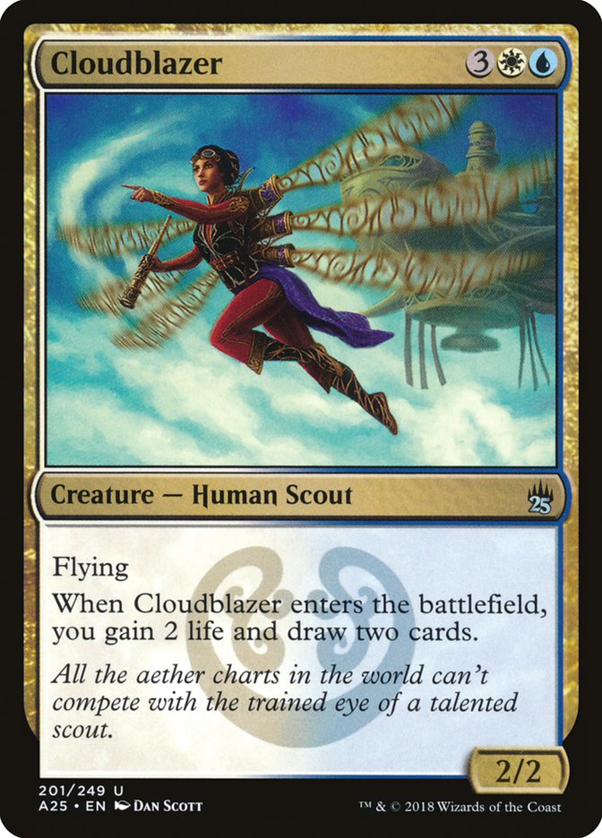 Cloudblazer [Masters 25] | La Crypte