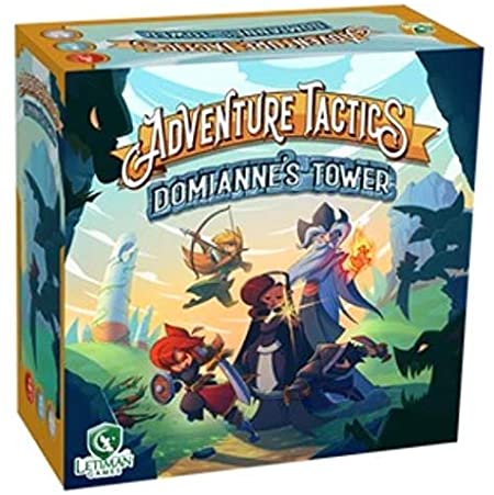 Adventure Tactics: Domianne's Tower