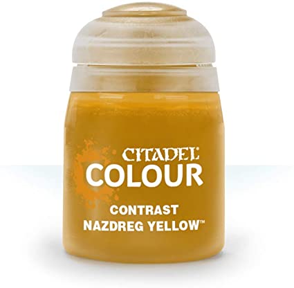 Citadel: Nazdreg Yellow
