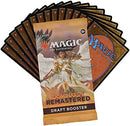 MTG - Dominaria Remastered - DRAFT BOOSTER